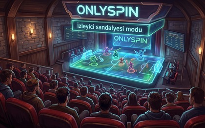 İzleyiciSandalyesiModu oyun modu ekran görüntüsü