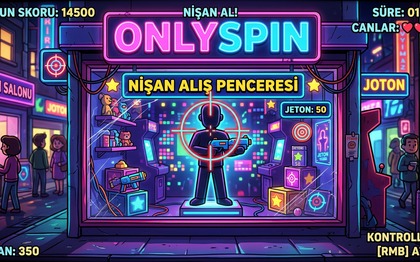 NişanAlışPenceresi oyun modu ekran görüntüsü
